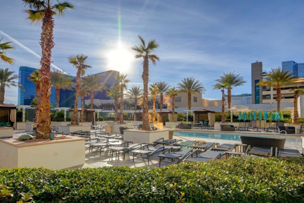 Mgm Signature-12-718 Accessible Studio Las Vegas Exterior foto